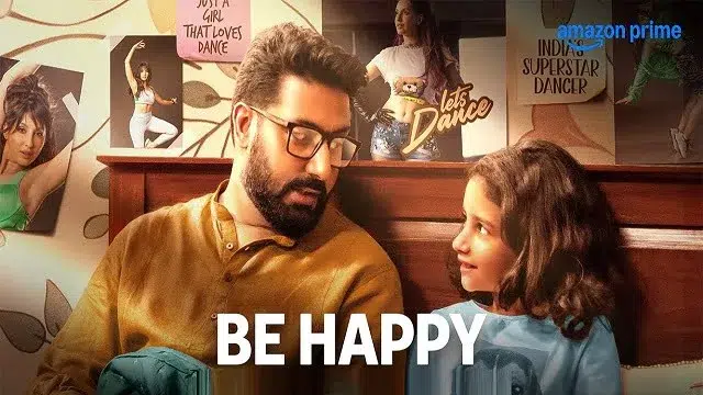 Be Happy (2025) | Hindi Movie | Prime Video