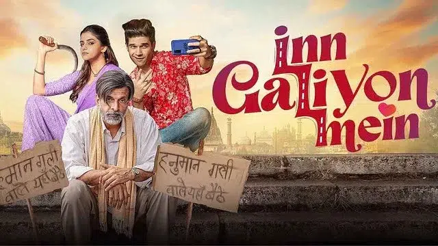 Inn Galiyon Mein (2025) | Hindi Movie