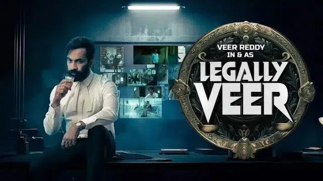 Legally Veer (2025) | Hindi Movie