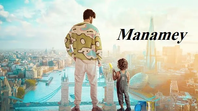 Manamey (2024) | Hindi Dubbed Movie